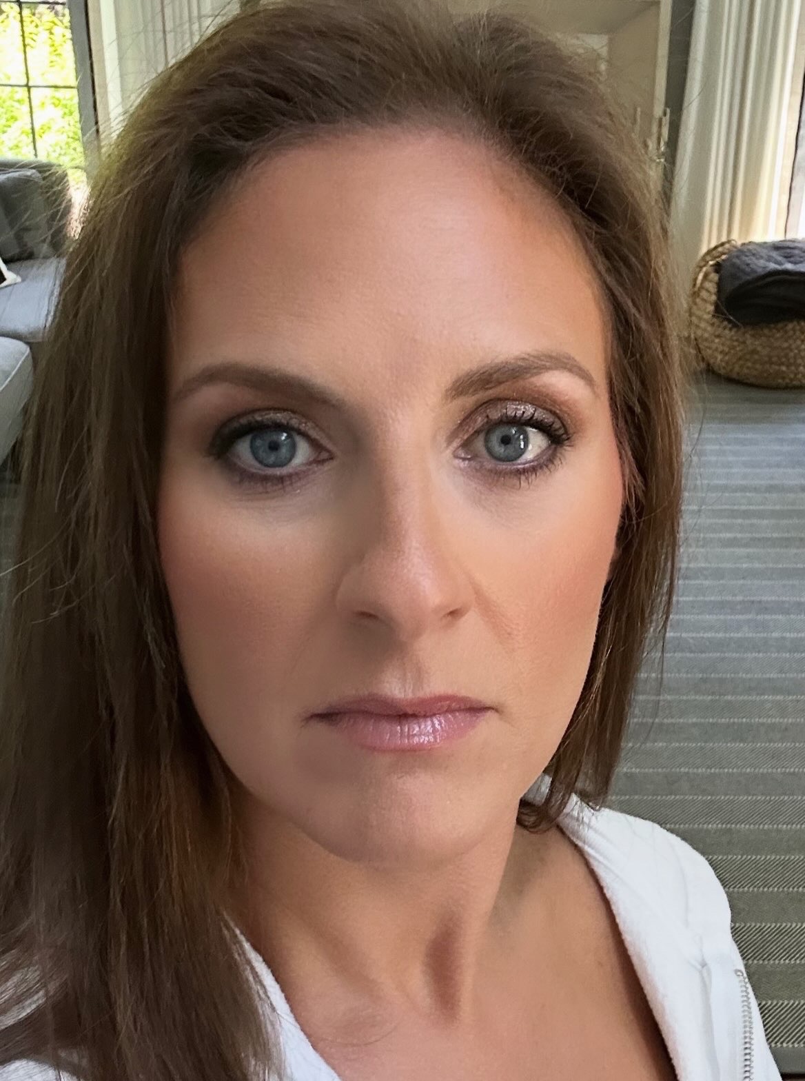 Soft smoky eye makeup by Meagan Keller